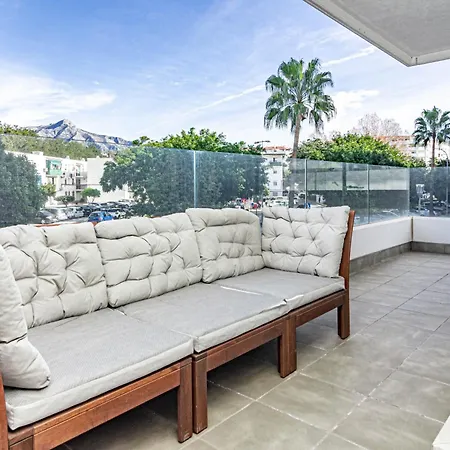 Apartment Jdg 6-1-c Marbella
